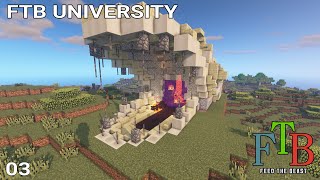 FTB University EP3 Prefabulous!