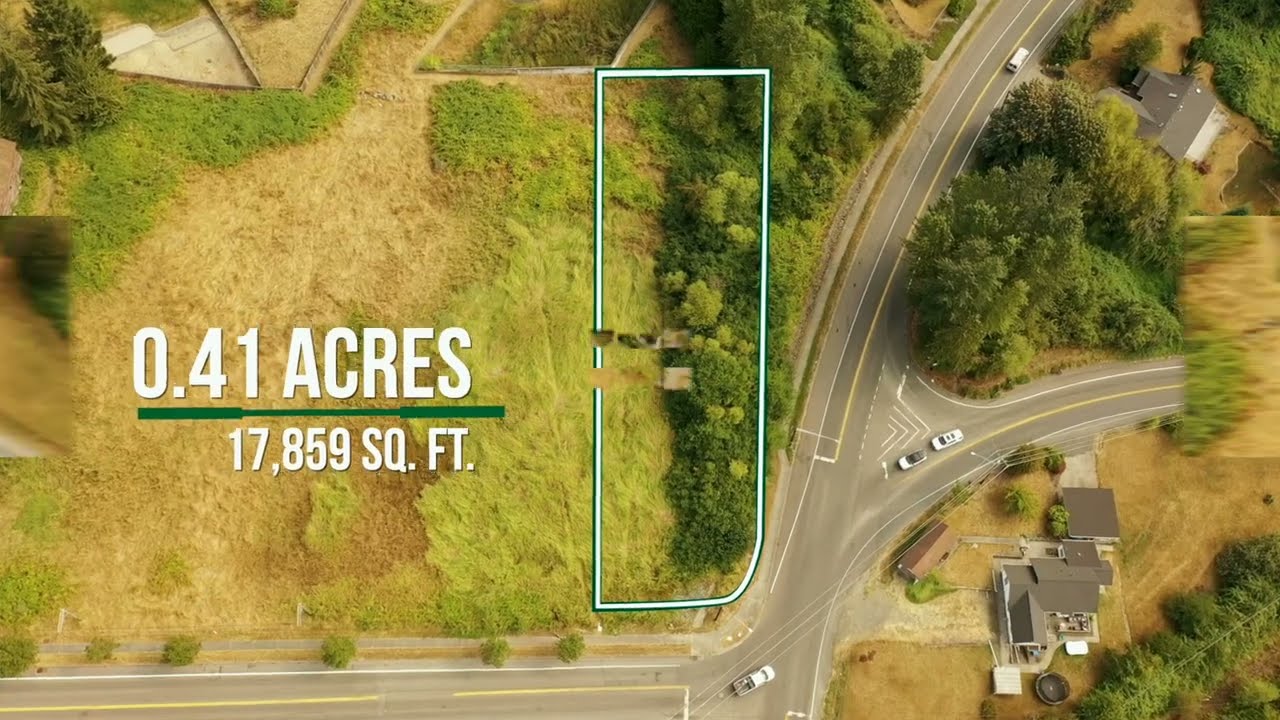 Marysville Residential Land Opportunity!