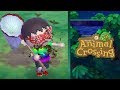 Animal Crossing New Leaf [P6] Catching Bees