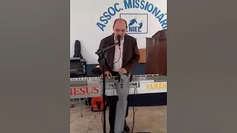 Pastor Gurgel jnior