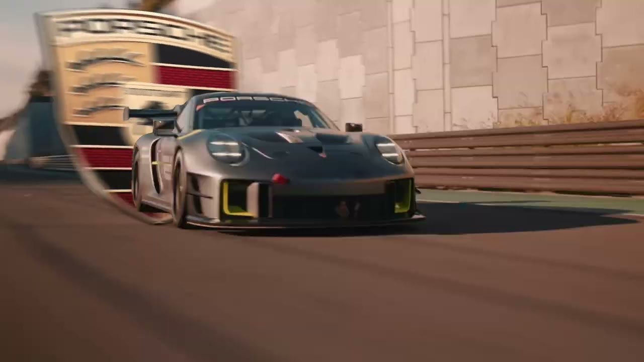 Im underated | Porsche Edit