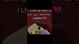 Jerm Pop Is A Lifesaver But It Also Makes Me Cry Inside