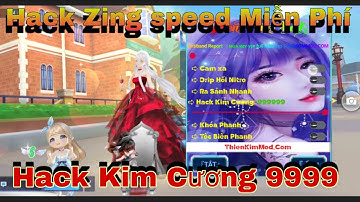 Hack Zing speed Miễn Phí | Full Nitro, Mini Boots Mod Skin Xe,Hack Kim Cương Chống Tố Android Và Ios