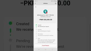 How to Withdraw USDT (TRC20) Step-by-Step | Easy Crypto Withdrawal Guide