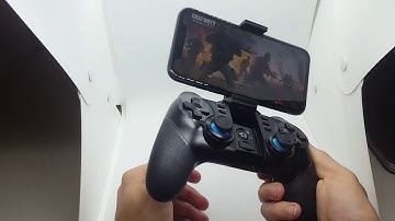 How To Play With A Controller (Cod Mobile) for Apple IOS Phone/Ipad - Gotroller 3 in 1