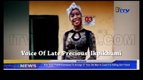 27-Year Old Man Allegedly Kills Girlfriend Over Breakup