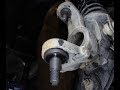 Ball Joint Replacement Dodge Ram 2500/3500 Diesel 4x4