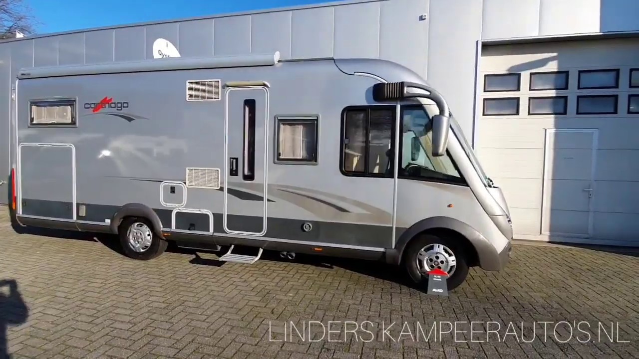 Carthago Chic E-Line I 50 LE Yachting  |  2011  |  Walk Around