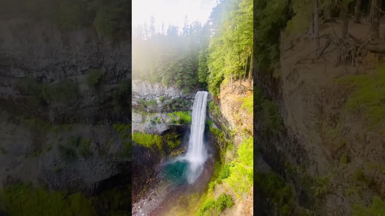 Brandywine Falls ⛰💦 YouTube