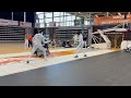 Europeo master Cognac 2026 - Day 2 la seconda medaglia di giornata raggiunta dal team degli spadisti