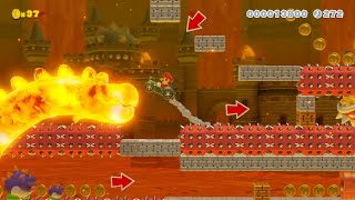 Custom Super Mario 3D World Charvaarghs Crash Course By, Mrshady7