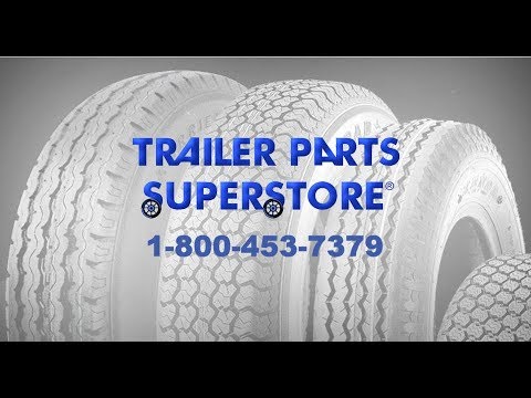 CAM Superline Trailer Parts at Eastern Marine - YouTube