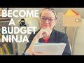 How to Budget & Save Money (NOW)