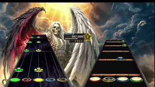 The Curse Within - Redemption - Clone Hero Guitar and Drum Preview