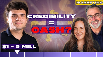 He Turned Credibility Into Millions?! JJ Carter’s PR Playbook