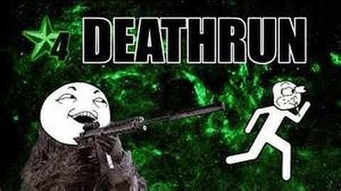 CoD4 Deathrun Little Speedy Run Bricky
