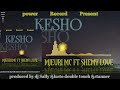 MJEURI MC FT SHEMY LOVE Kesho Official Audio