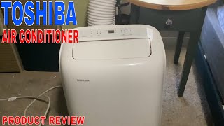 ✅  Toshiba 10000 BTU Air Conditioner 🔴