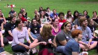 End of Summer Nerdfighter Gathering in Utrecht