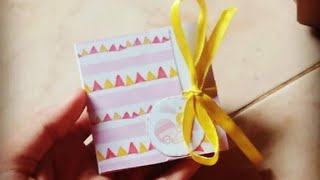 Scrapbook inside look ideas 🥰💡Fadhis craft hut 🤞💗💗