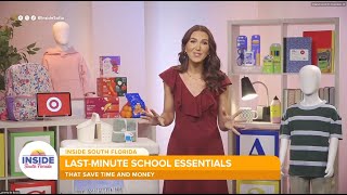 Target Makes Last-Minute Back-to-School Shopping Easy and Affordable