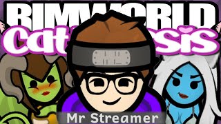 I'm Transported to a Rim of Magic, Warhammer, Anime World | Rimworld: Catharsis II #1