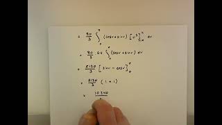 Sec 16.7 - Surface Integrals