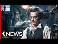 Johnny Depp in Beetlejuice 2, Rambo 6, Trolls 2, Star Wars: Lando Movie... KinoCheck News