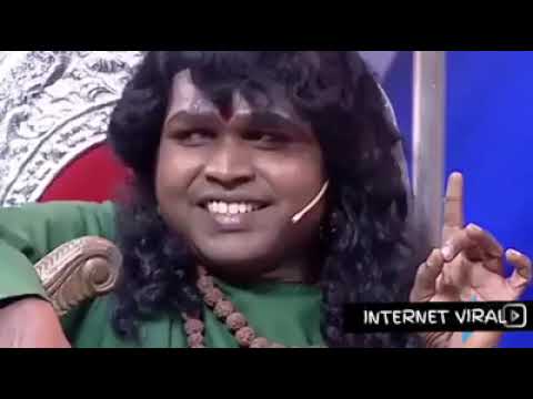 Nithyananda Comedy Vijay TV