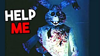 These Analog Horror Videos are BRUTAL