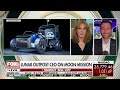 'HISTORIC MOMENT IN SPACE': Lunar Outpost CEO details NASA Moon rover push