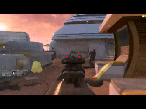 My First BO2 PC Gameplay