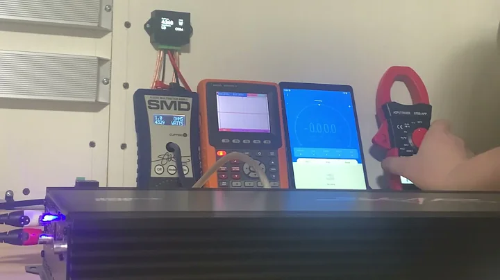 BHGWM vs SMD AMM1 consistency test