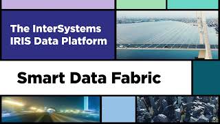 InterSystems IRIS Smart Data Fabric screenshot 1