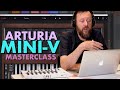 Arturia Mini-V Masterclass | Plug-in Tutorial With John Selway