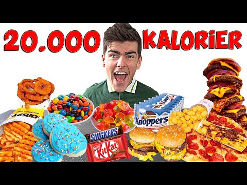 Video: Skal jeg bruge kcal eller cal?