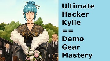 [Troubleshooter] Kylie - Hacker