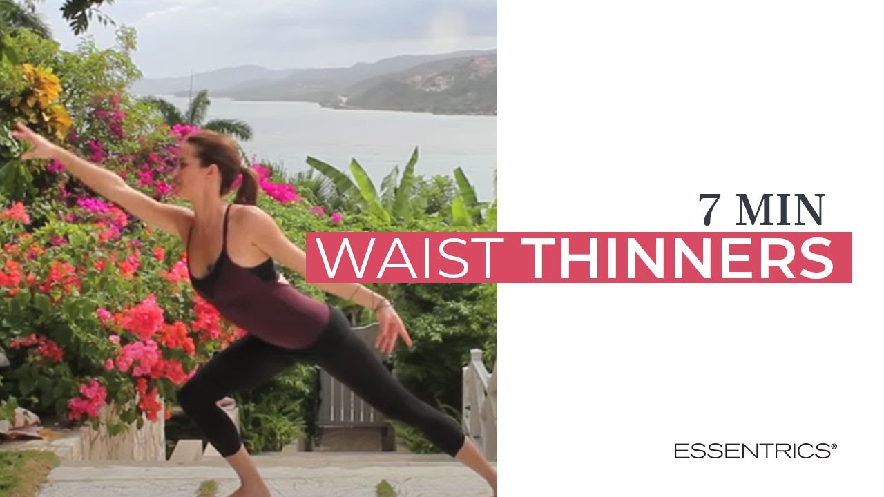 7 MIN Waist Thinners | Essentrics