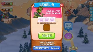 Panda Pop Level 9 HD 1080p