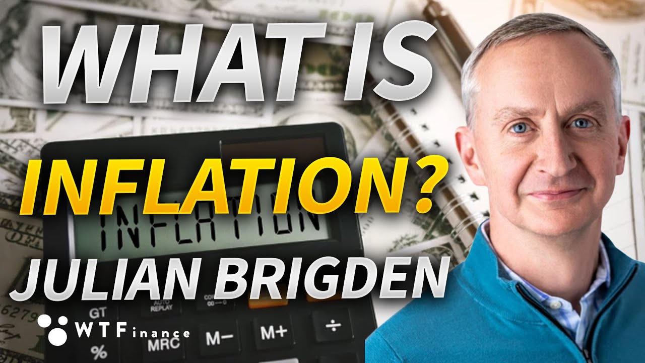 What Is Impacting Inflation? with Julian Brigden - YouTube
