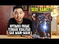 MAINAN TRANSFORMERS TERBAIK KUALITAS SULTAN!