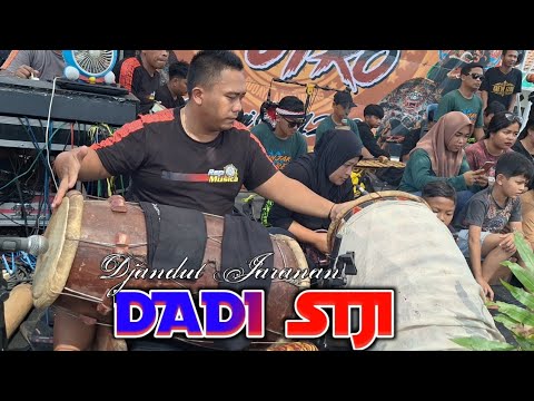 DADI SIJI - Djandut Jaranan Audio Glere!! ROGO SAMBOYO PUTRO voc Gea Ayu