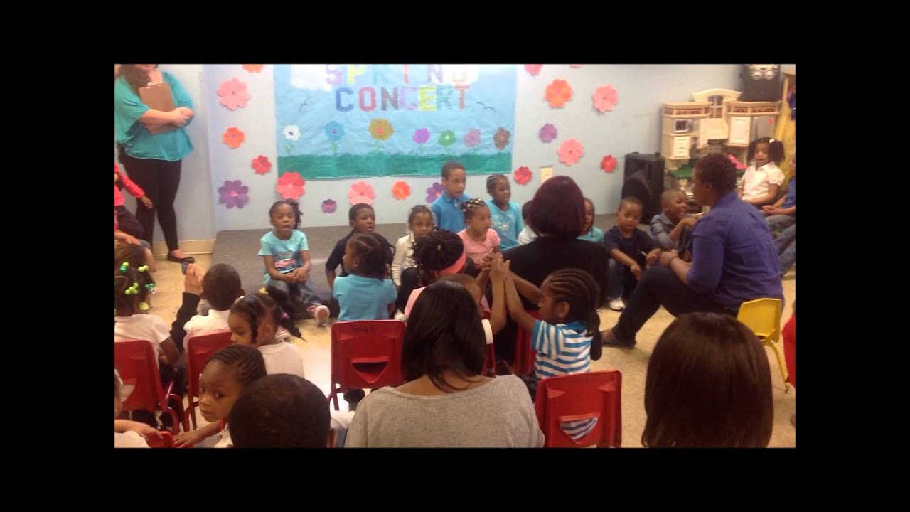 2013 spring concert @ Harmony daycare part 2 - YouTube