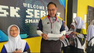 PERTANDINGAN KANGAROO MATH SK SERKAT 2026