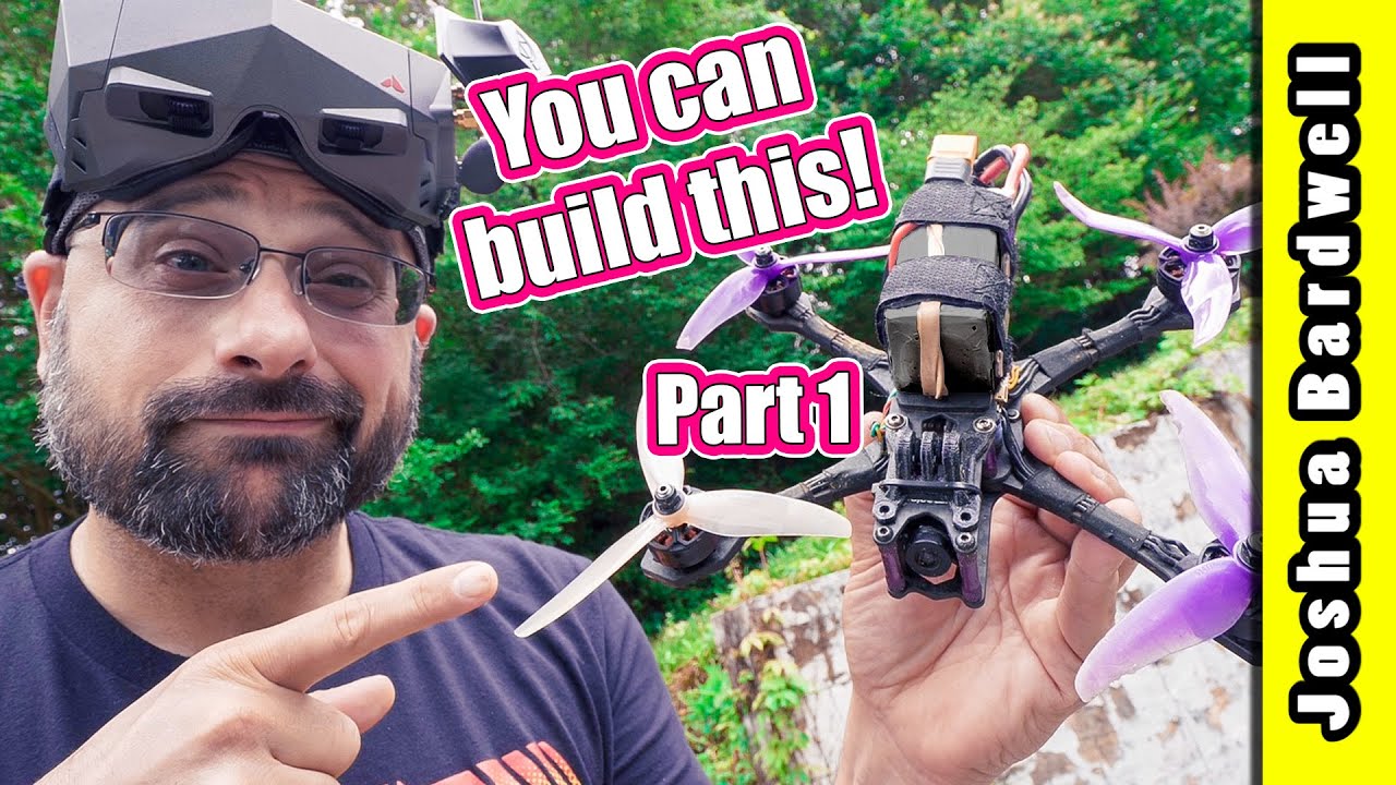 2022 Freestyle FPV Build (DIY Kit For - YouTube