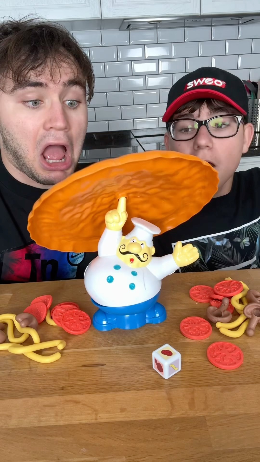 Pizza challenge ?