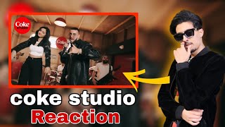 zouhair bahaoui & Rym -lewjah tani x houwa coke studio africa 2023 ( Reaction ) @cokestudioAfrica