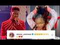 WATCH Moses Bliss Anointing As Ekene  Umenwa FALLS  Into In It
