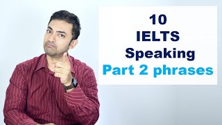 10 Essential IELTS Speaking Part 2 Phrases for Your Exam | Genesis Learning