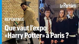 « Harry Potter : l’Exposition » : que vaut cette expérience immersive qui ouvre à Paris ?